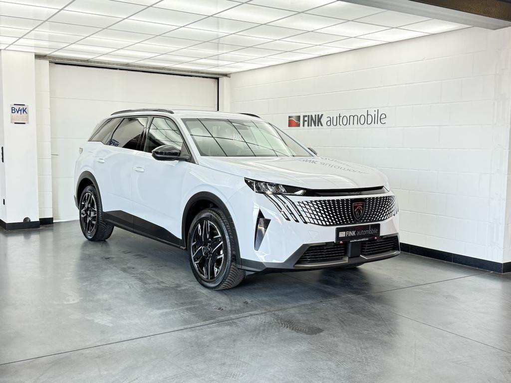 Peugeot 5008 Hybrid