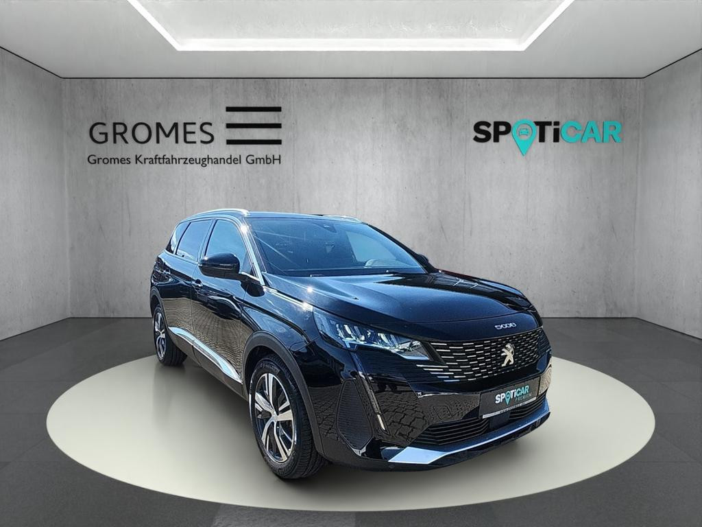 Peugeot 5008 Allure Pack