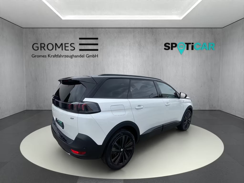 Peugeot 5008 GT-Line HDi
