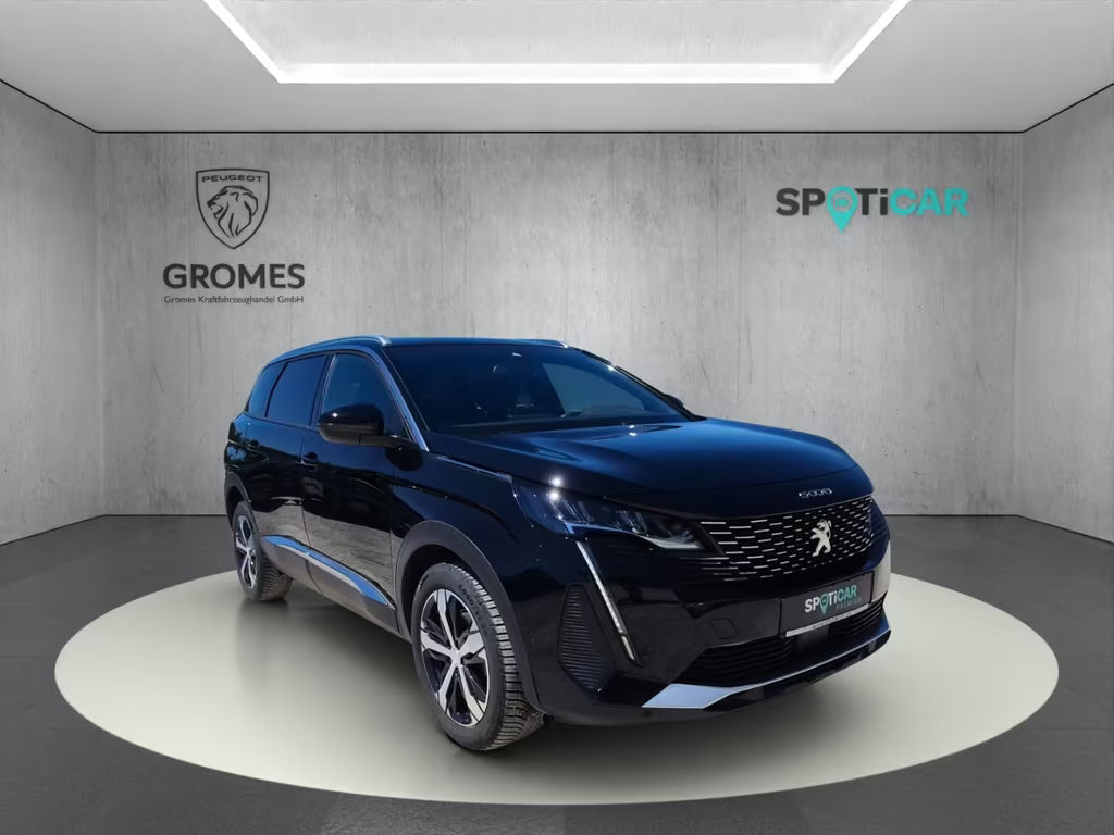 Peugeot 5008 Allure Pack