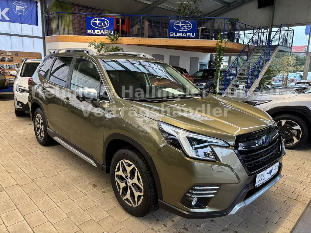 Subaru Forester Comfort