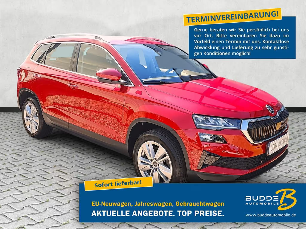 Skoda Karoq