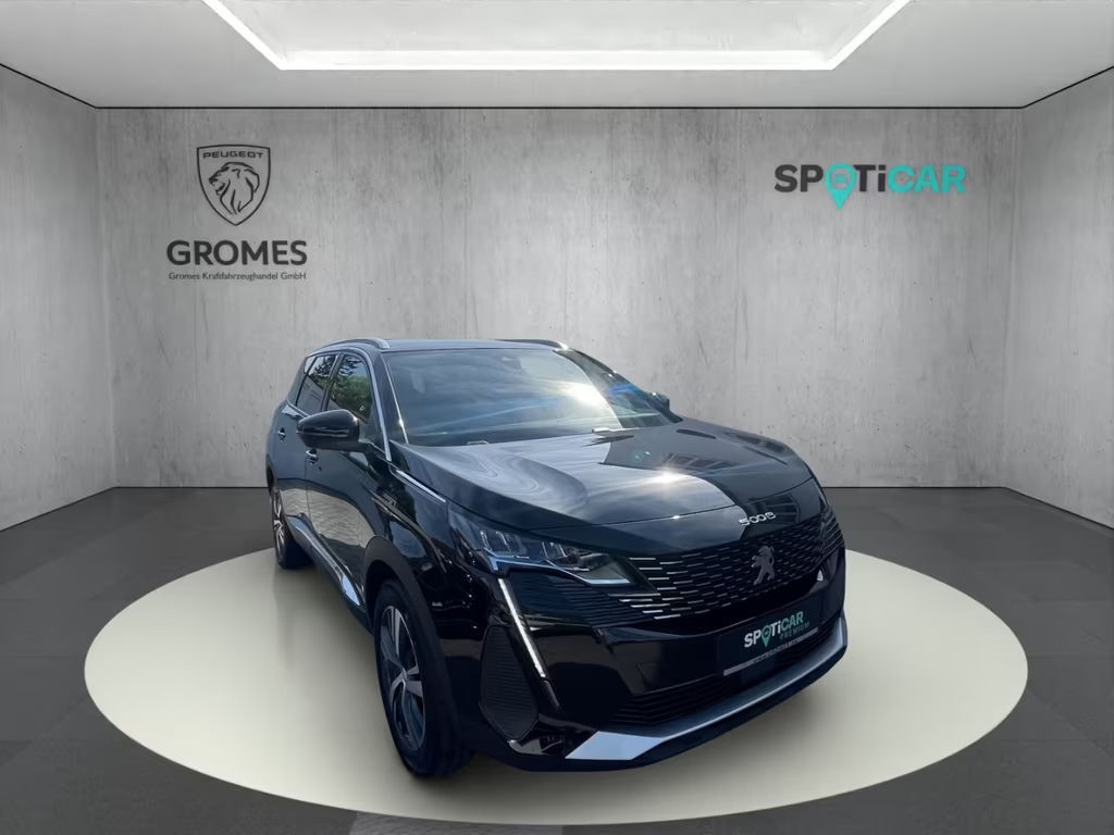 Peugeot 5008 Allure Pack Hybrid