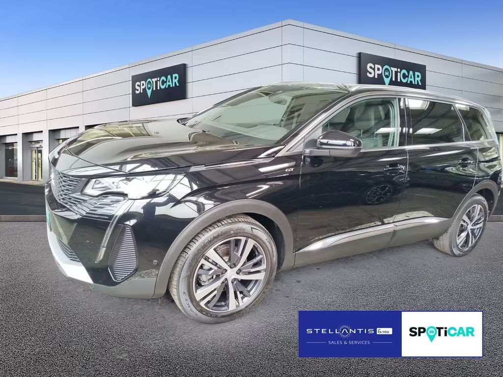 Peugeot 5008 GT-Line Hybrid