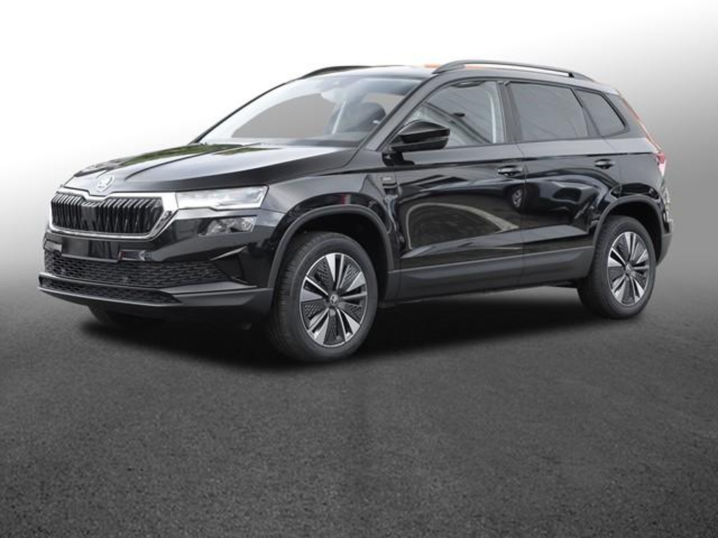 Skoda Karoq Tour