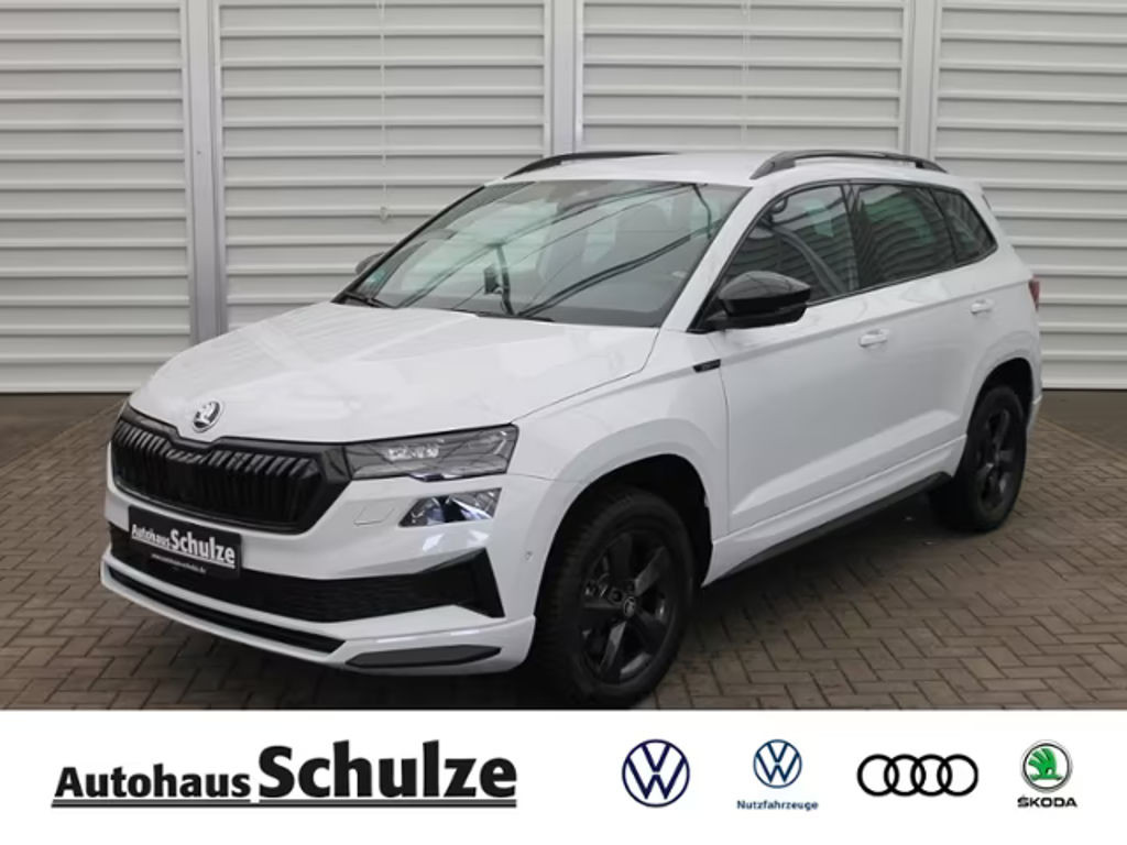 Skoda Karoq Sportline ACT 1.5 TSI