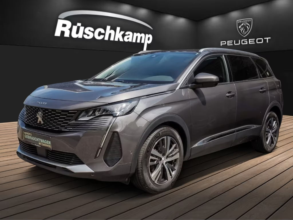 Peugeot 5008 Allure Pack