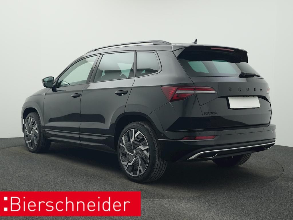 Skoda Karoq 4x4 Sportline 2.0 TDI