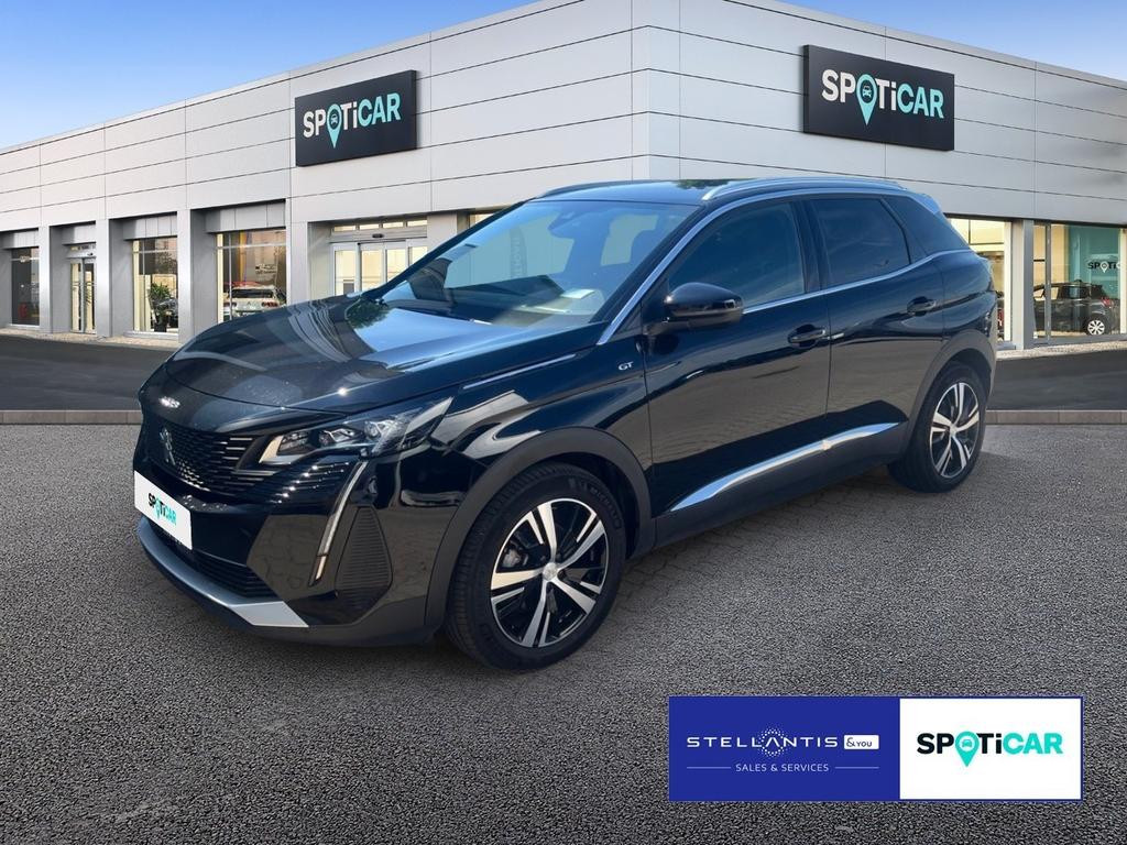 Peugeot 3008 GT-Line Hybrid