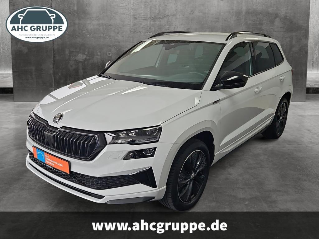Skoda Karoq 4x4 Sportline
