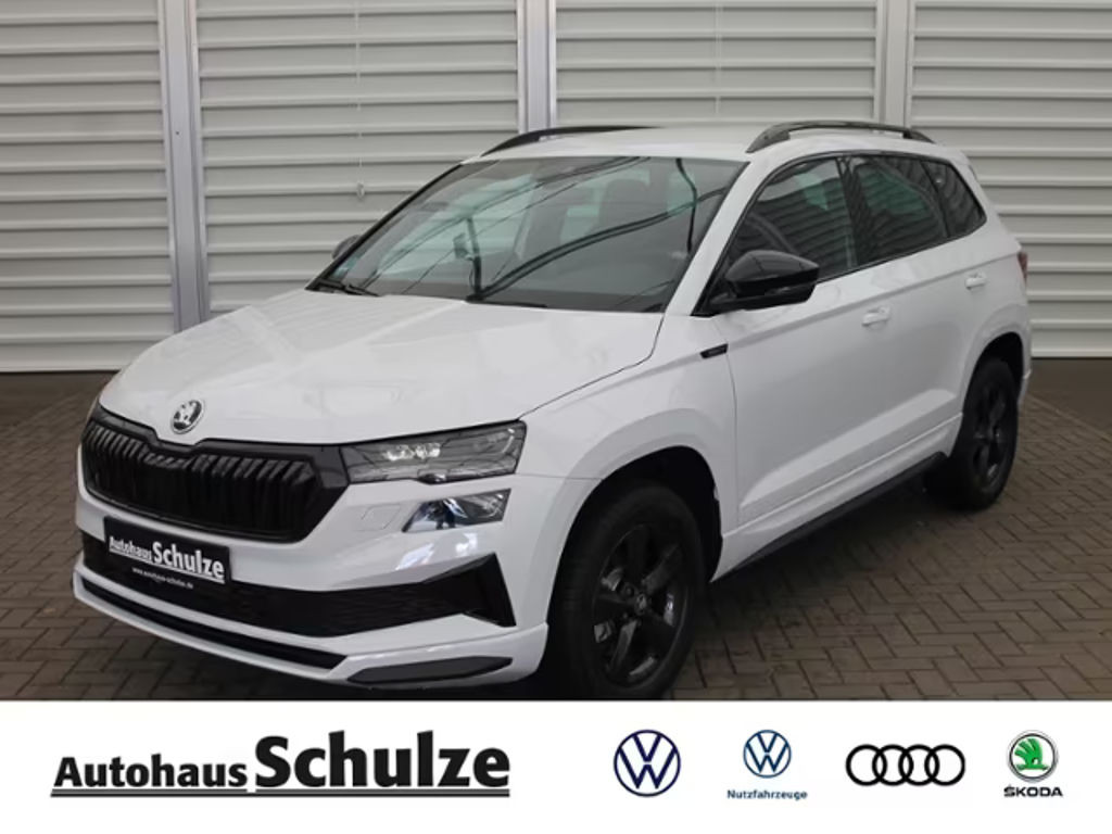 Skoda Karoq Sportline 1.5 TSI