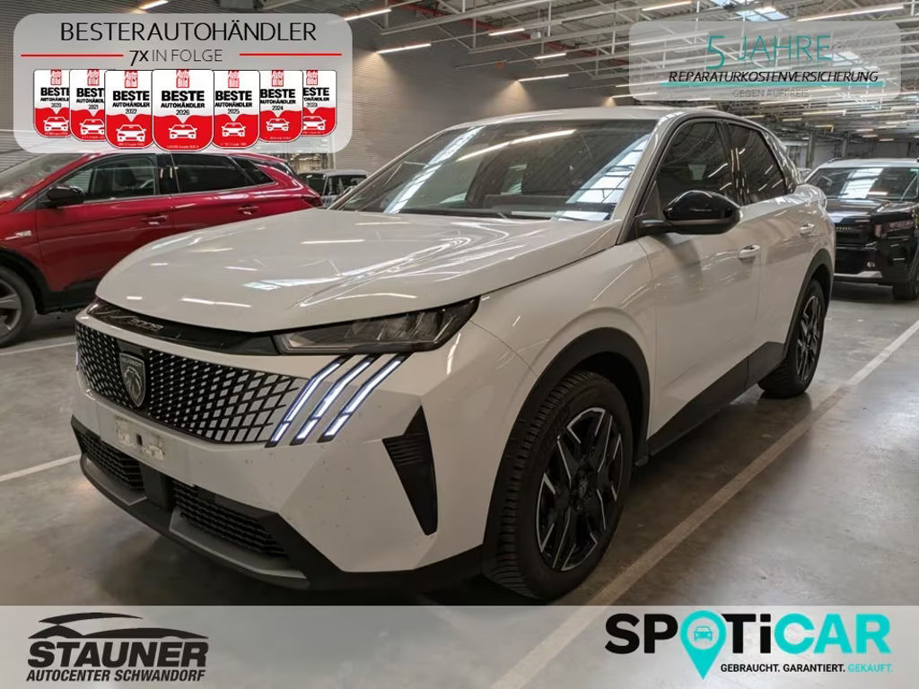 Peugeot 3008 Allure Pack Hybrid