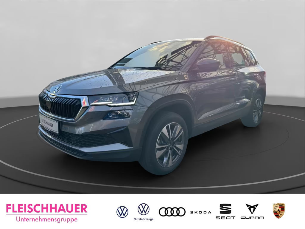 Skoda Karoq Balance 1,5 TSI 150 PS DSG AHK Navi El. He