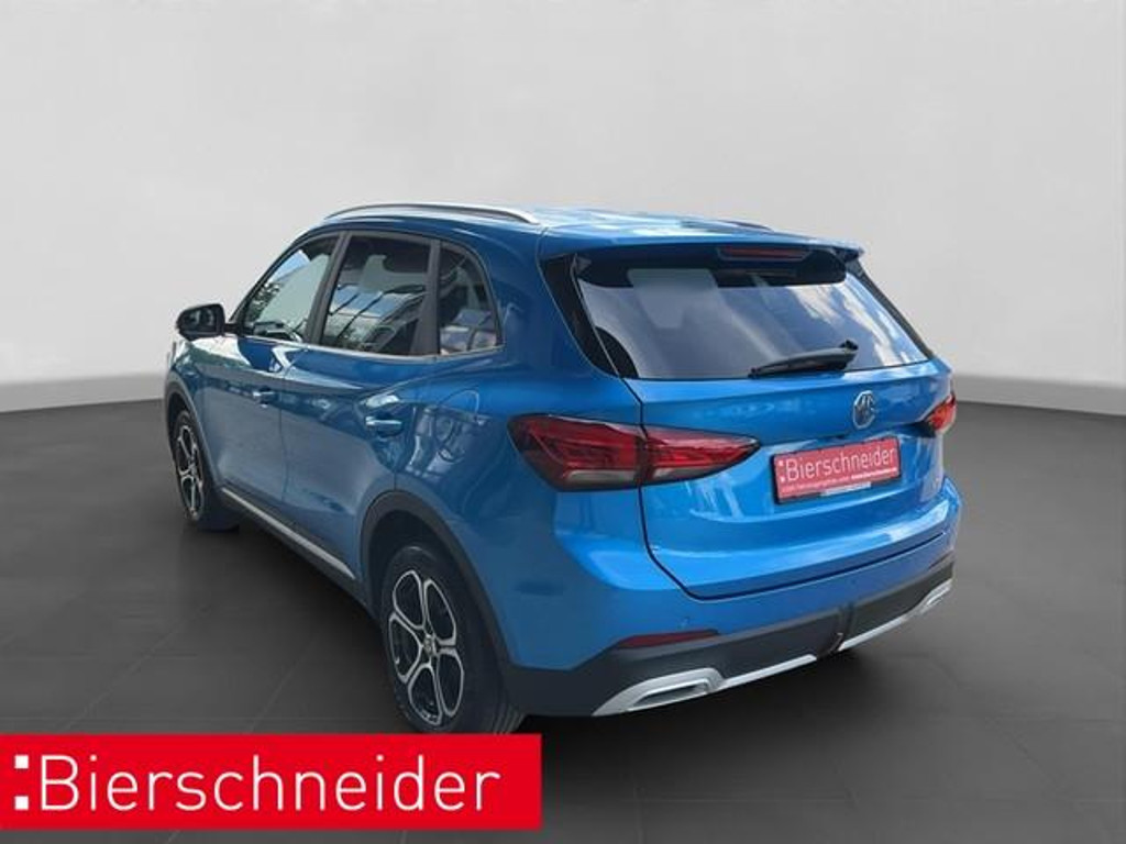 MG ZS