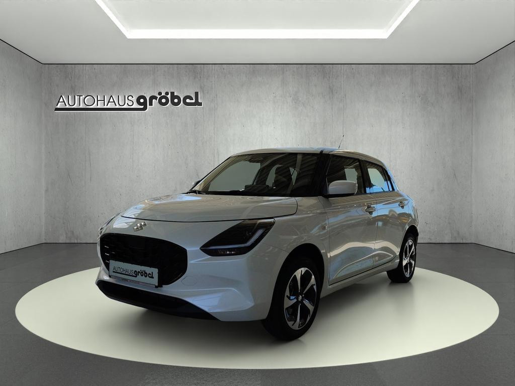 Suzuki Swift 4x4 Club Hybrid