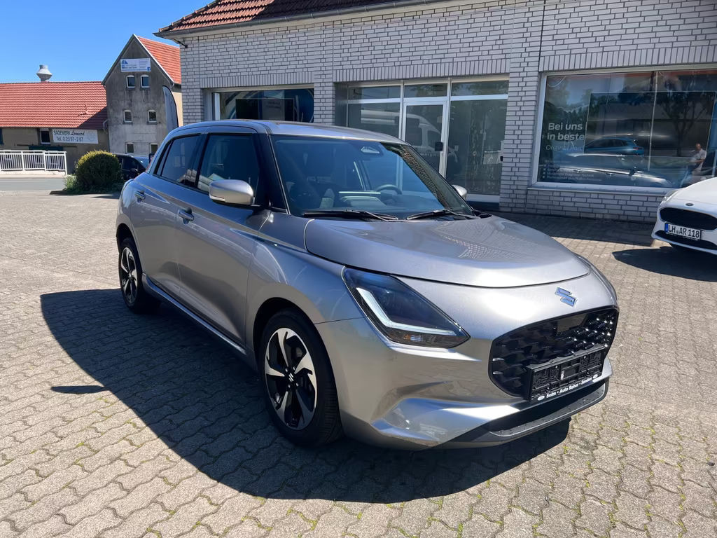 Suzuki Swift Comfort DualJet Hybrid