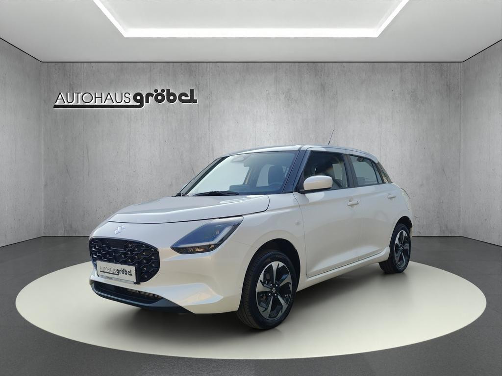 Suzuki Swift 4x4 Club Hybrid