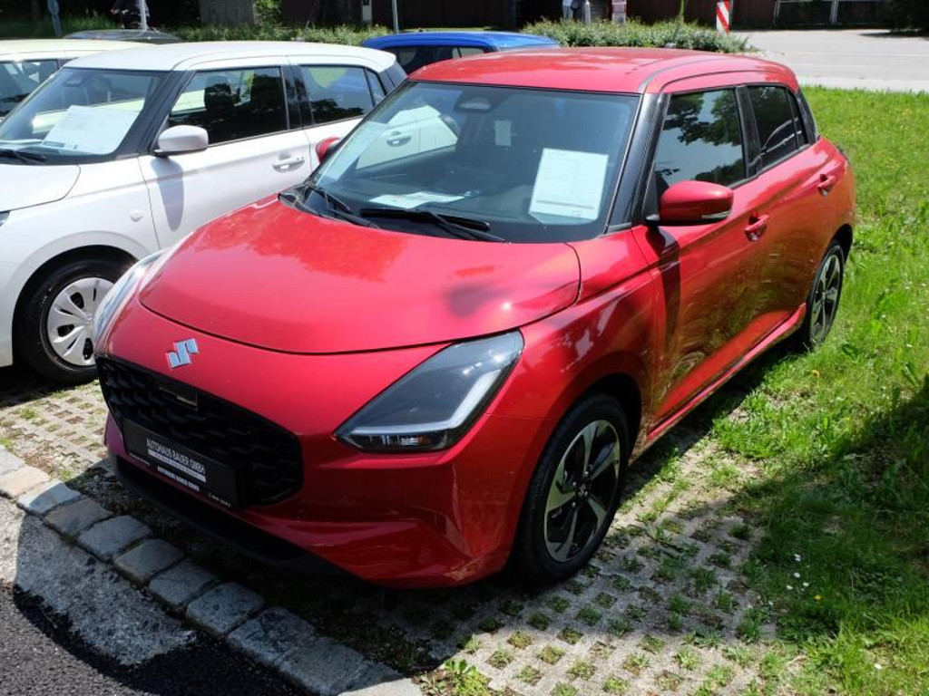 Suzuki Swift Comfort Hybrid