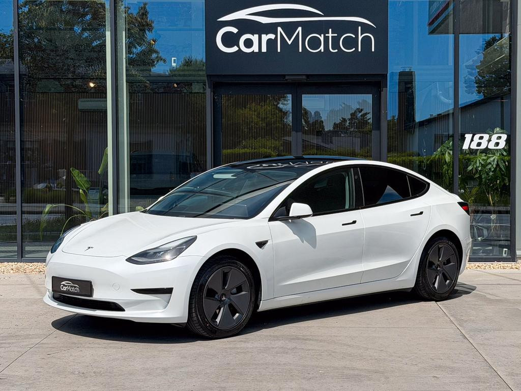 Tesla Model 3 RWD Standard Range