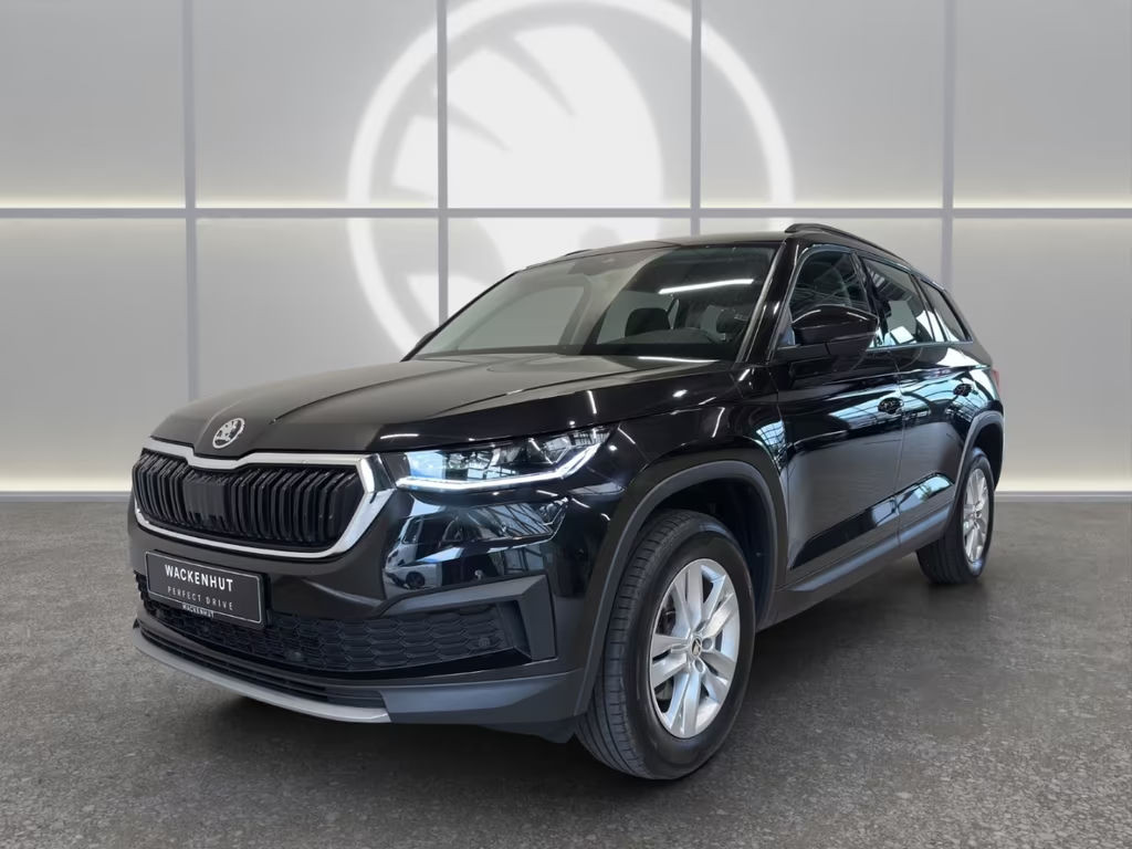 Skoda Kodiaq Ambition 2.0 TDI