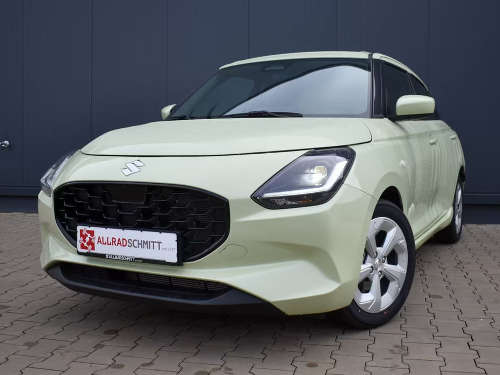 Suzuki Swift Comfort DualJet Hybrid