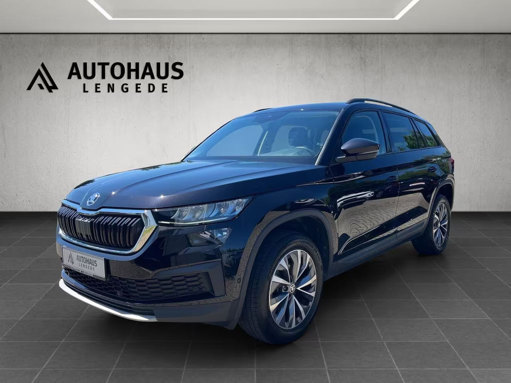 Skoda Kodiaq 2.0 TDI