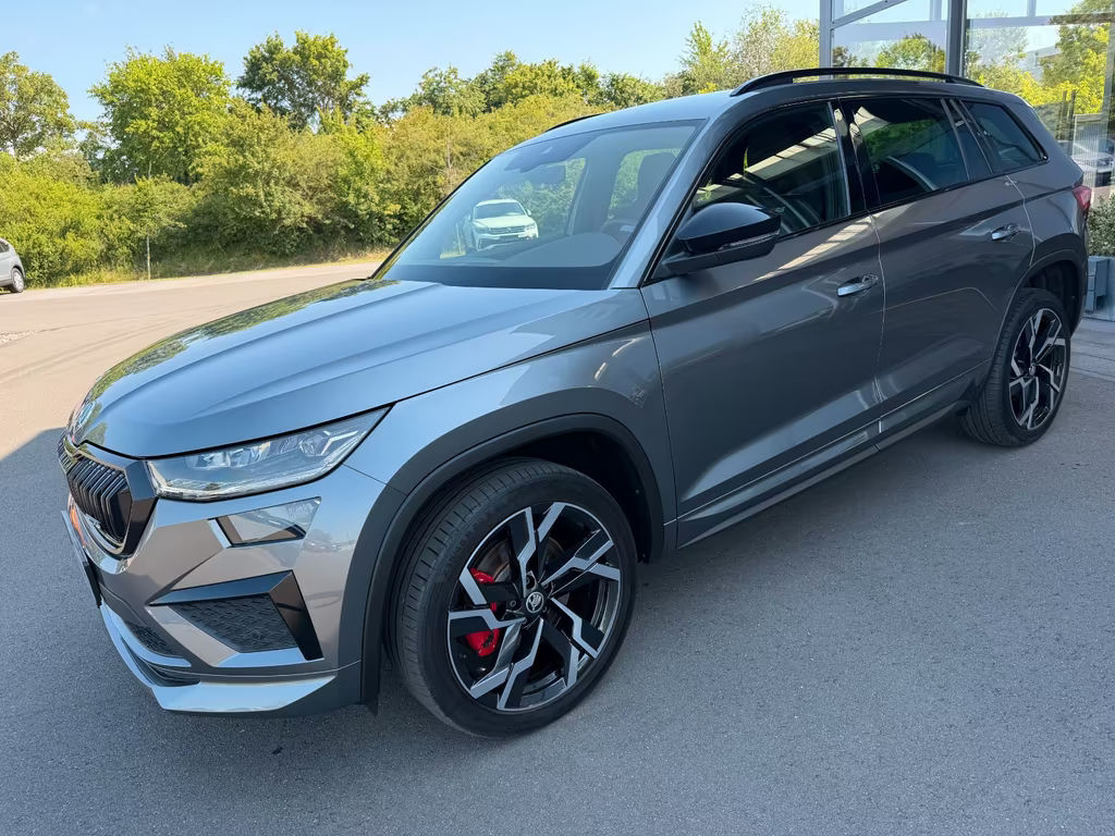 Skoda Kodiaq 4x4 RS
