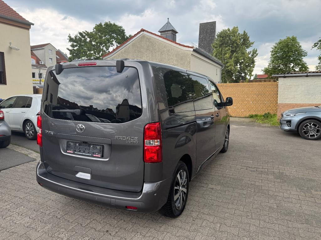 Toyota Proace (Verso)