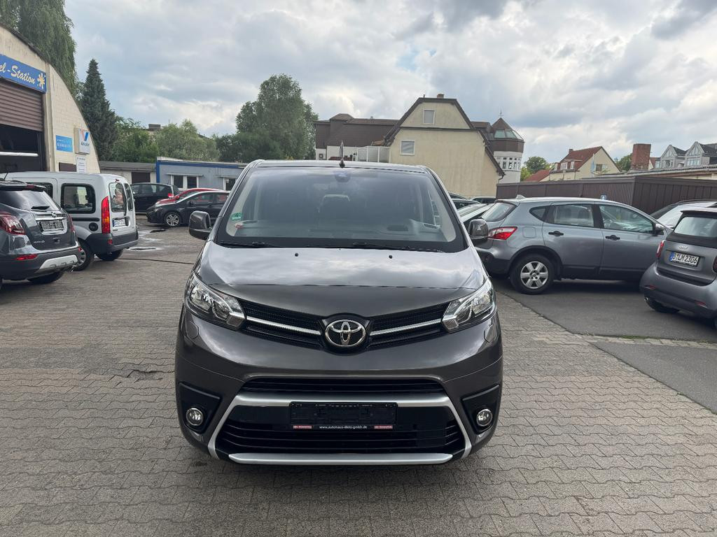Toyota Proace (Verso)