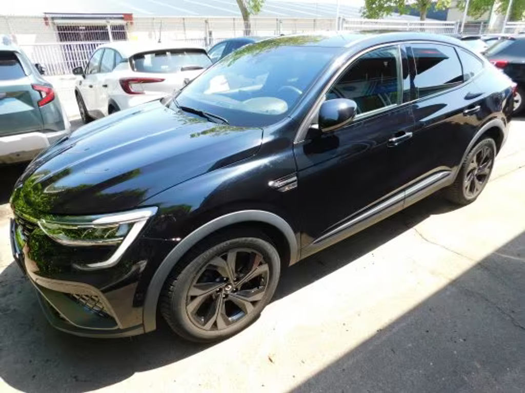Renault Arkana RS Hybrid TCe 160