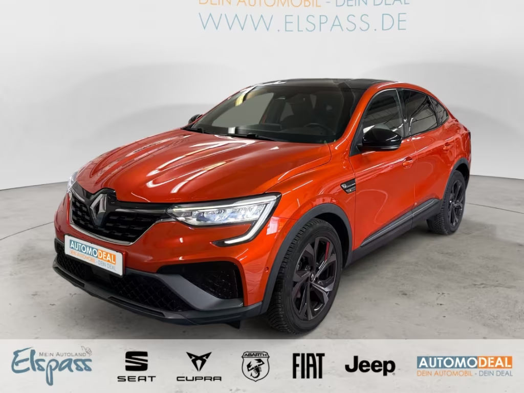 Renault Arkana RS