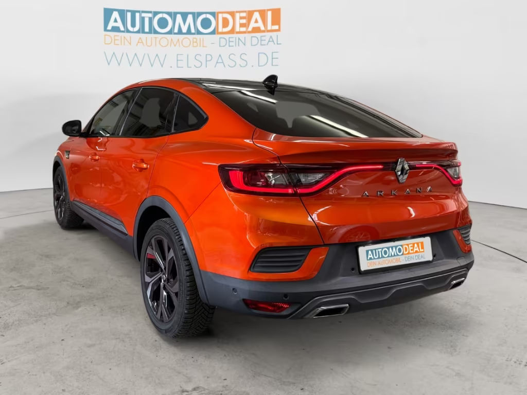 Renault Arkana