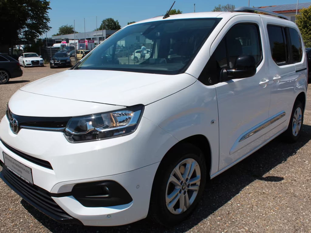 Toyota Proace (Verso) Proace City Verso L1 Team D*360 KAMERA*ACC*Spur