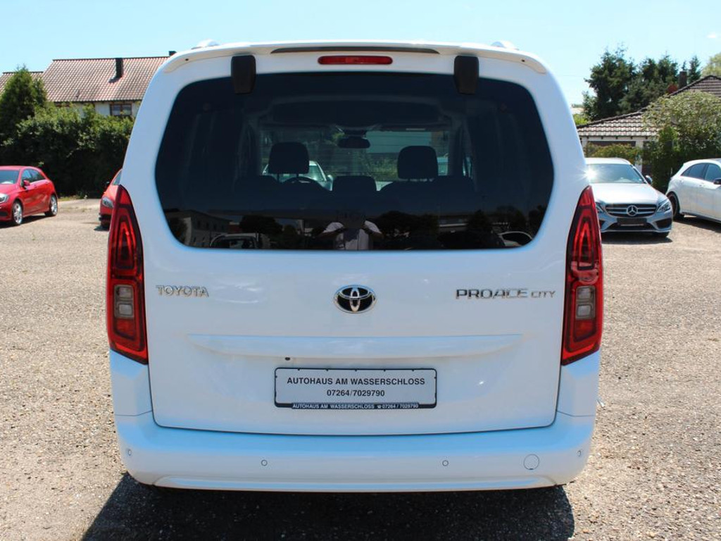 Toyota Proace (Verso)