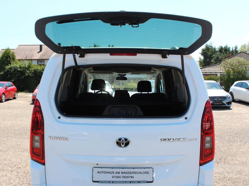 Toyota Proace (Verso)