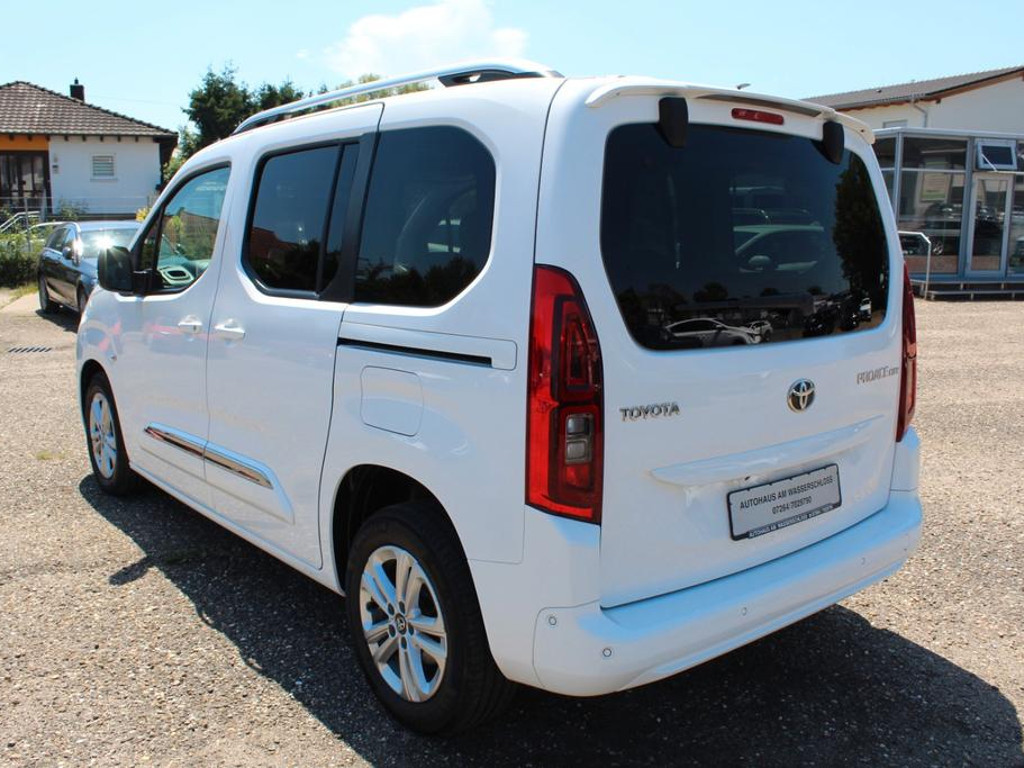 Toyota Proace (Verso)