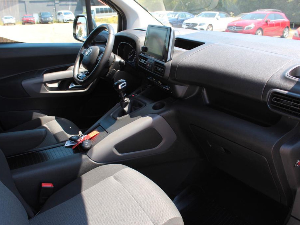 Toyota Proace (Verso)