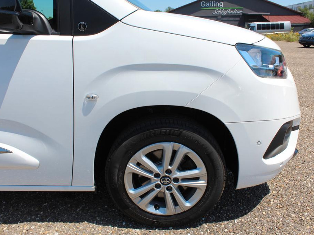 Toyota Proace (Verso)