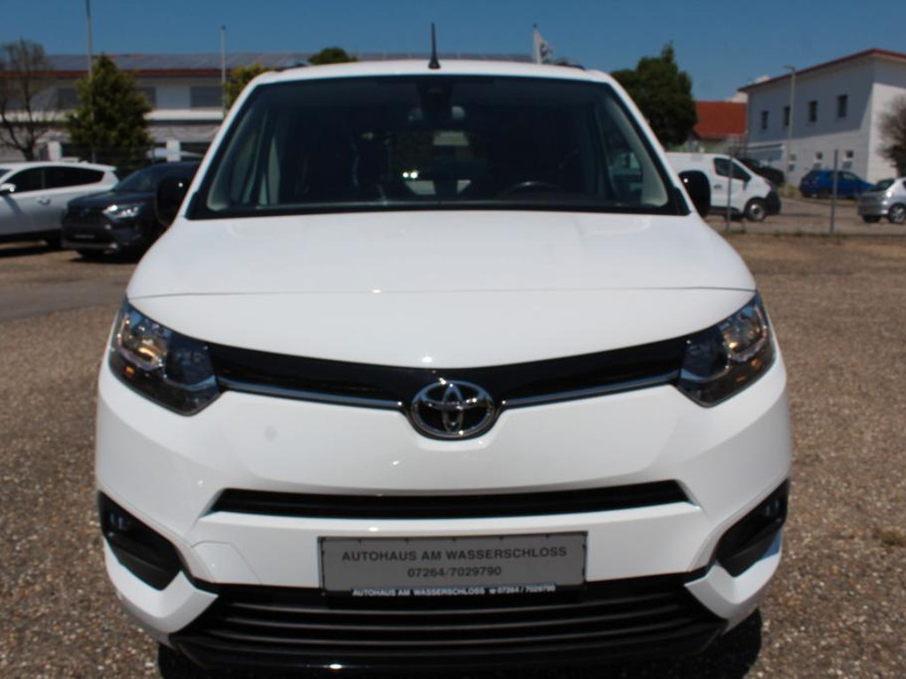 Toyota Proace (Verso)
