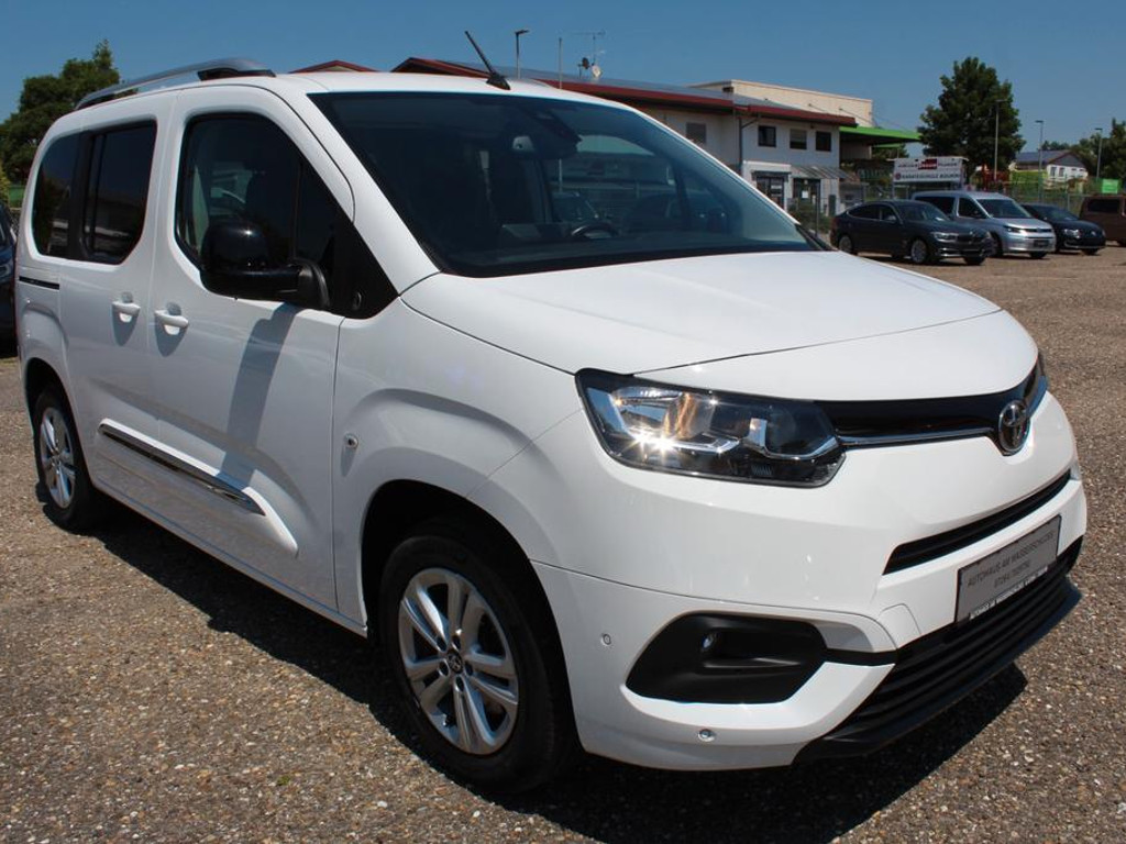 Toyota Proace (Verso)