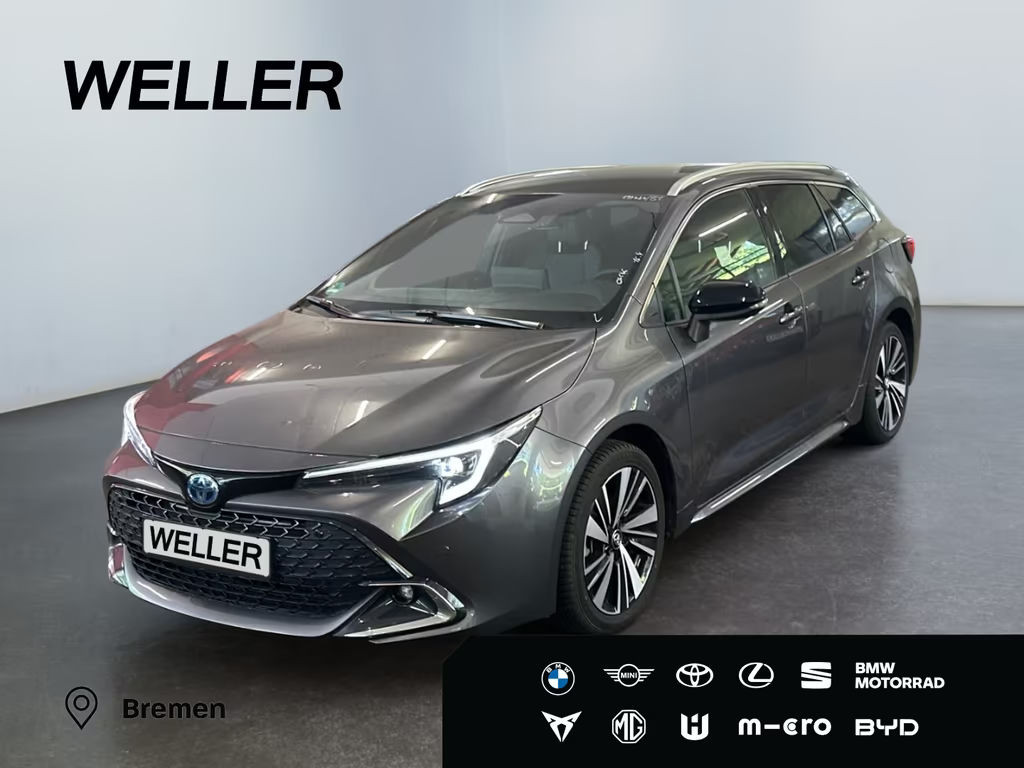 Toyota Corolla Hybride