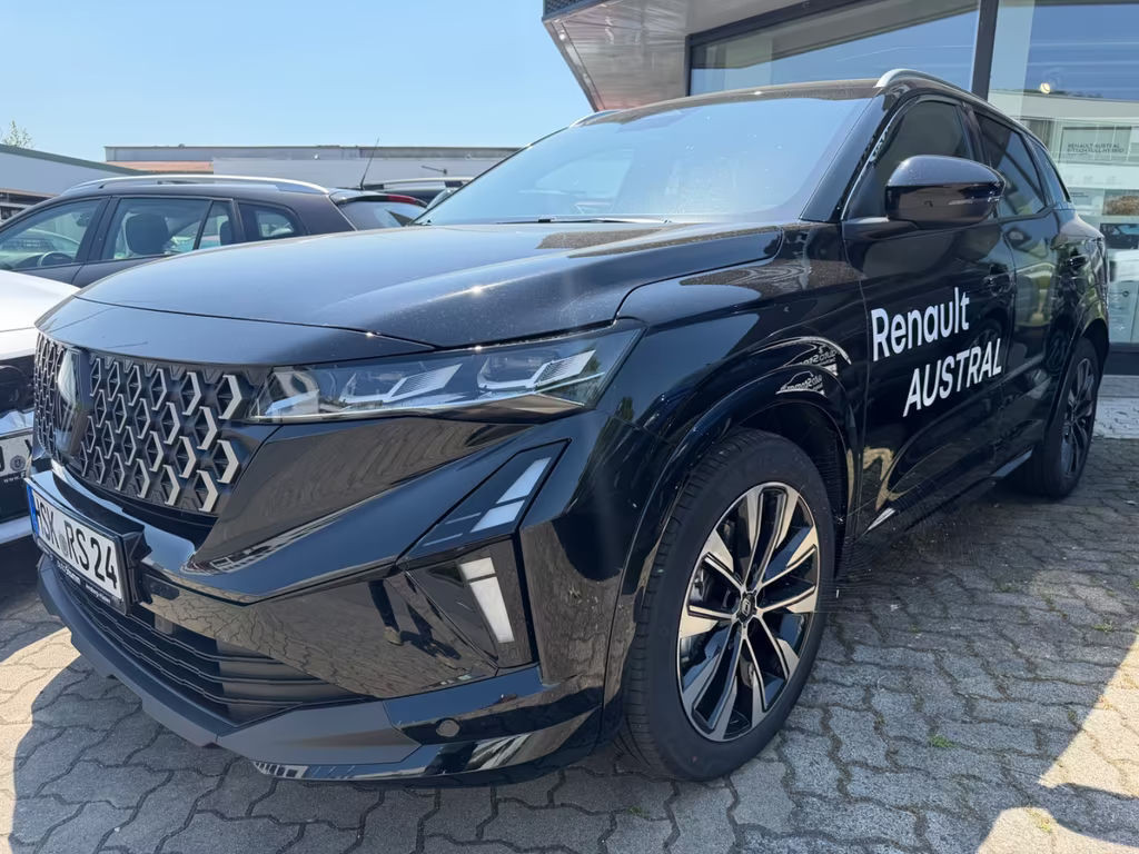 Renault Austral Techno