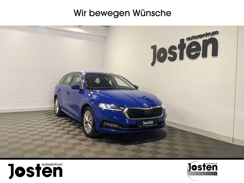 Skoda Octavia Style Combi iV Style
