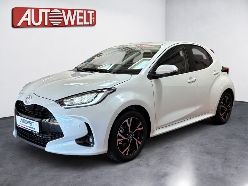Toyota Yaris Comfort