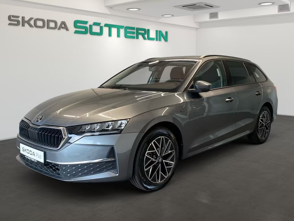 Skoda Octavia Combi 1.5 TSI Tour
