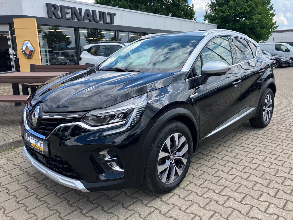 Renault Captur EDC TCe 140