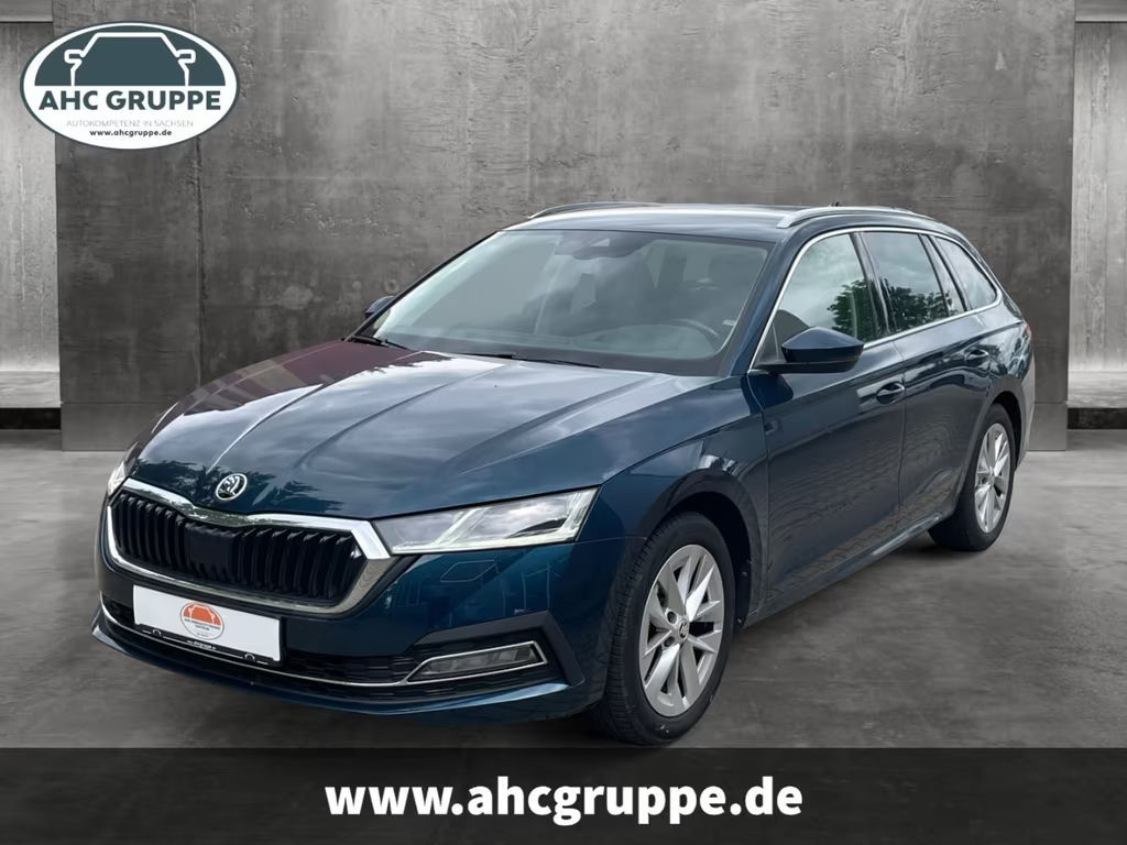 Skoda Octavia Style Combi 4x4 iV Style