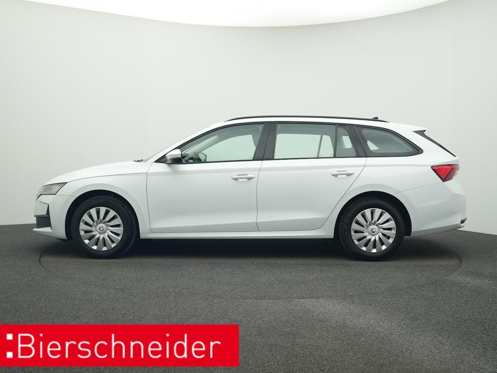 Skoda Octavia Combi 2.0 TDI