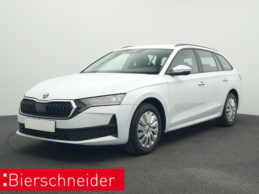 Skoda Octavia Combi 2.0 TDI