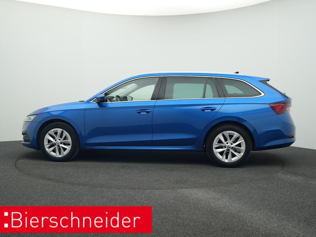 Skoda Octavia Style Combi 2.0 TDI Style
